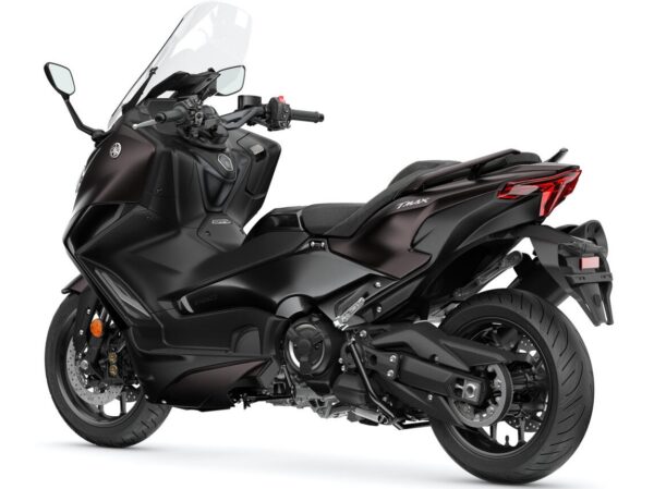 Yamaha TMAX Tech MAX 2024 back