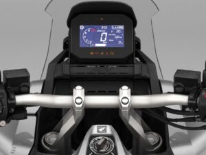 Honda ADV350 2022 dashboard