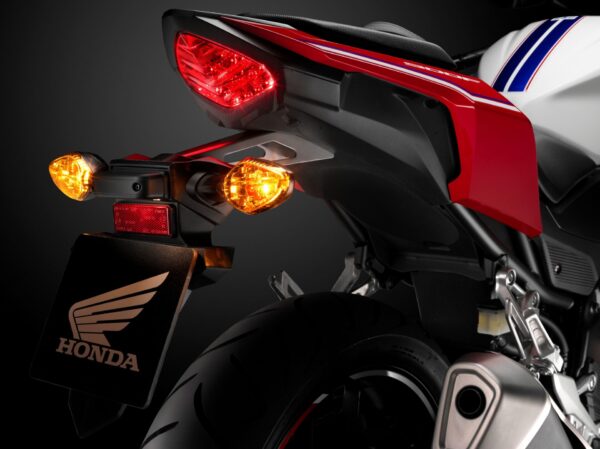 Honda CB500F 2016 taillight