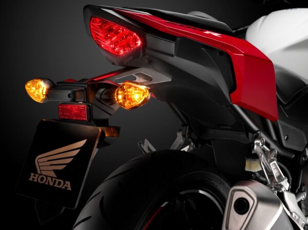 Honda CBR500R 2016 tailight