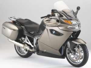 BMW K 1300 GT 2009 gold front