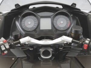 BMW K 1300 GT 2009 dashboard