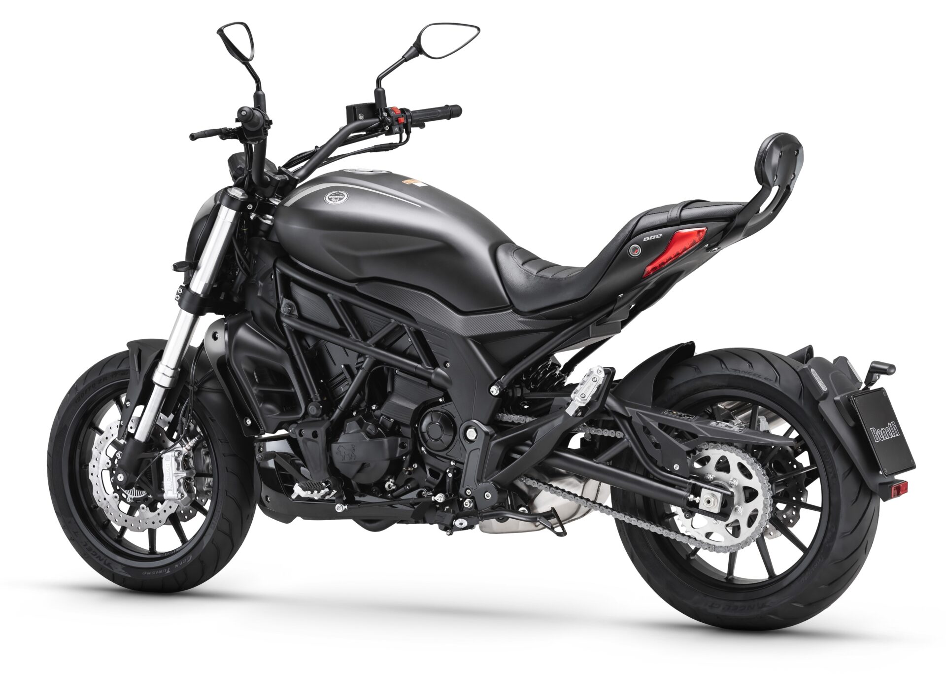 Benelli 502C (2019+) - Specs and ergonomics