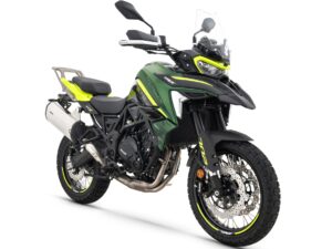 Benelli TRK 702X 2024 Forest Green front