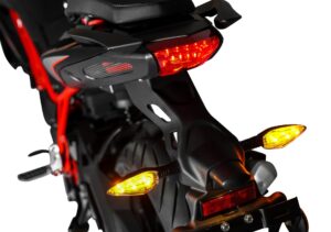 Benelli BN 125 2024 taillight