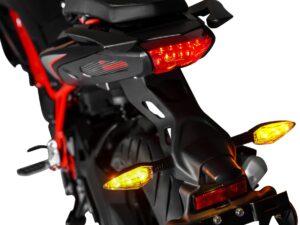 Benelli BN 125 2024 taillight