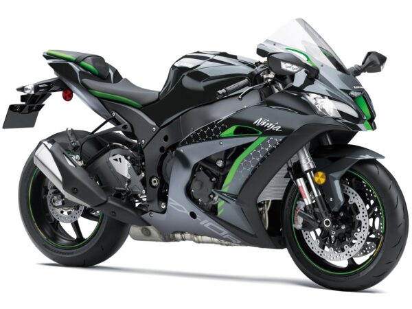 Kawasaki Ninja ZX-10R SE 2019 front