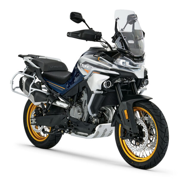 CFMoto Ibex 800 T 2024 front