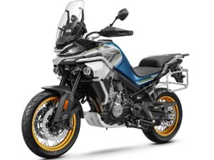 CFMoto 800MT Touring 2024 Twilight Blue front