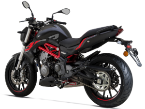 Benelli 302S 2019 black back