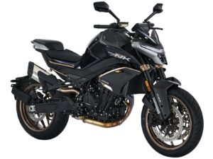 CFMoto 800NK Sport 2024 Nebula Black front