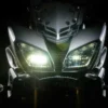 Yamaha MT-09 Tracer 2015 headlight