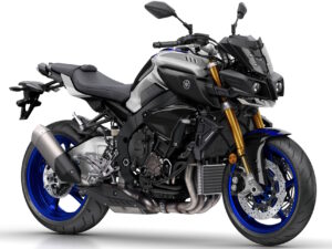 Yamaha MT-10 SP 2017 front