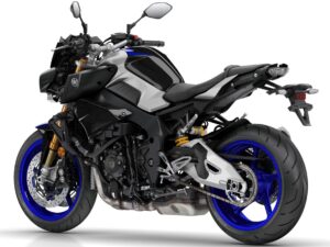 Yamaha MT-10 SP 2017 back