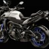 Yamaha MT-09 Tracer 2015 back