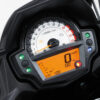 Kawasaki Versys 650 2015 dashboard