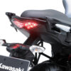 Kawasaki Versys 650 2015 taillight