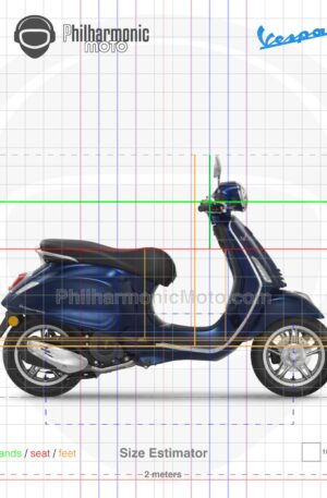 Vespa Primavera 150 2024 Blu Energico Glossy-01