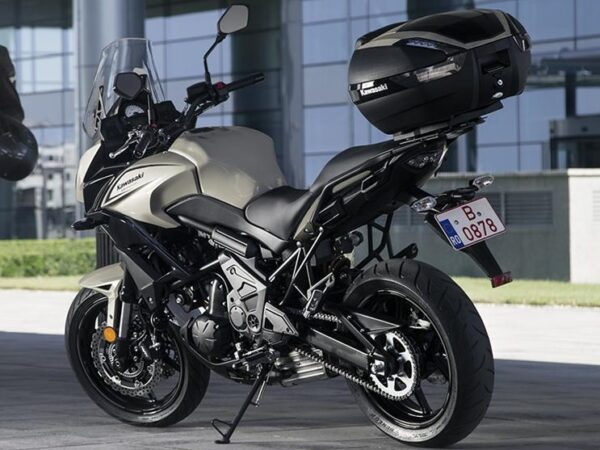 Kawasaki Versys 650 Tourer 2017 back