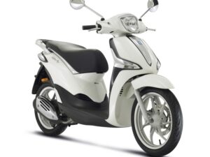 Piaggio Liberty 50 2016 front