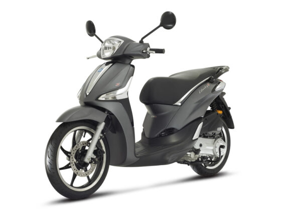 Piaggio Liberty 50 2016 front2