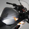 Honda CBR125R 2011 cockpit