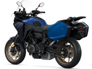 Yamaha Tracer 7 GT 2024 Phantom Blue back