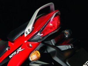 Honda CBR125R 2007 taillight