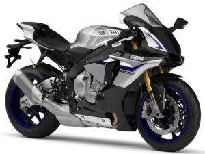 Yamaha YZF-R1M 2015 front