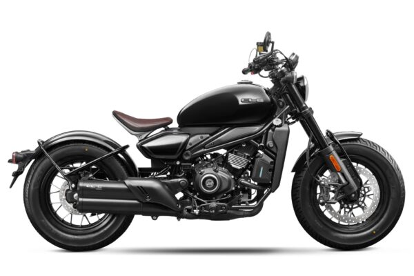 CFMoto 450CL-C Bobber 2024 Nebula Black