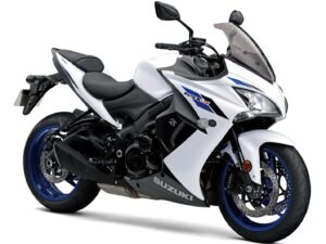 Suzuki GSX-S1000F 2020 front