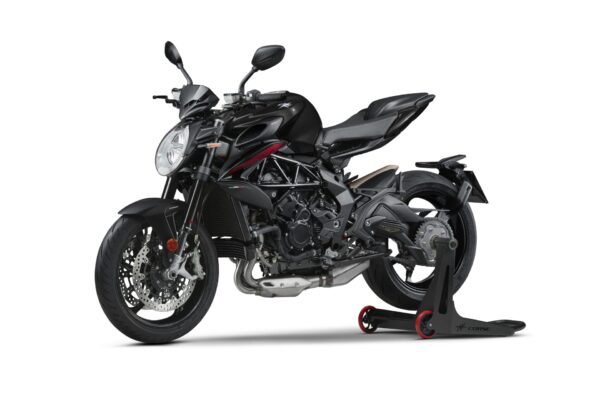 MV Agusta Brutale R 2023 Metallic Carbon Black front