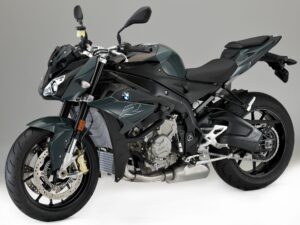 BMW S 1000 R 2017 Catalano Grey front