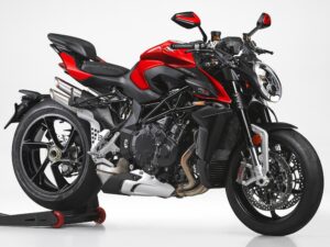 MV Agusta Brutale 1000 RS 2021 front