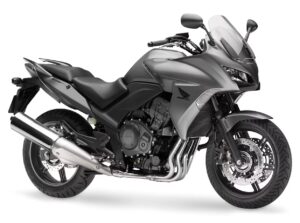 Honda CBF1000 2015 grey front