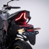 Voge Brivido 125R 2024 Black taillight