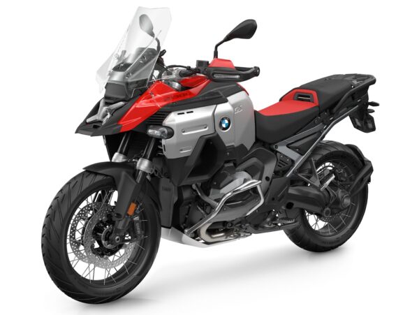 BMW R 1300 GS Adventure 2024 Racing Red front