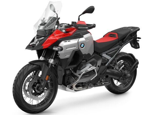 BMW R 1300 GS Adventure 2024 Racing Red front