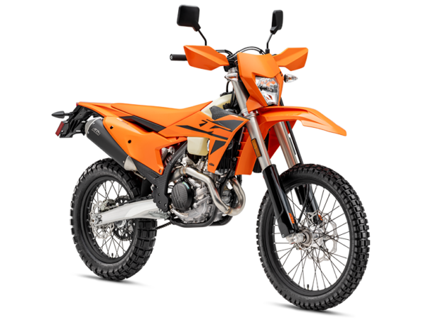 KTM 500 EXC-F 2024 front