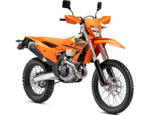 KTM 500 EXC-F 2024 front