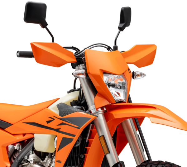 KTM 500 EXC-F 2024 headlight