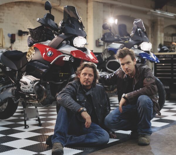 BMW R 1200 GS Adventure 2006 Long Way Down Charley Boorman Ewan McGregor