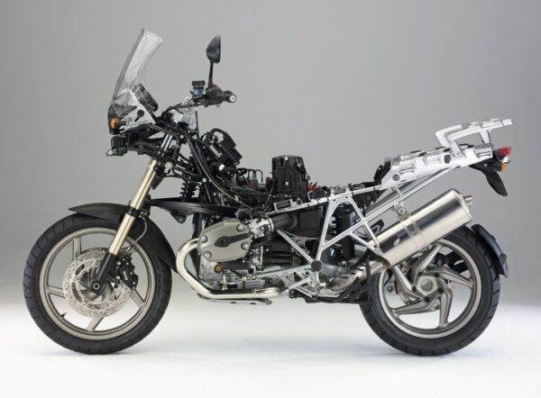 BMW R 1200 GS 2008 frame