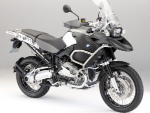 BMW R 1200 GS Adventure 2010 Smoke Grey Metallic front