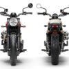 Triumph Street Scrambler 2019 front and rear