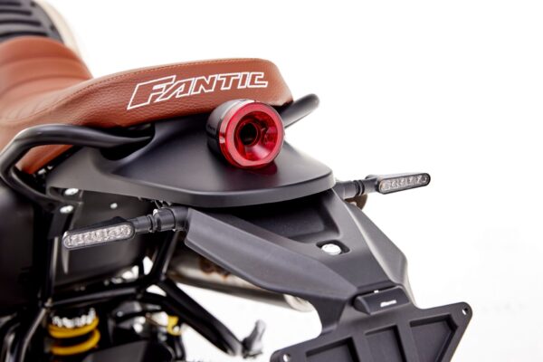 Fantic Caballero 125 Rally 2024 Sand taillight