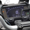 Voge 300DS 2024 dashboard