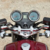 Honda CB1100 2013 Candy Red dashboard