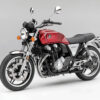 Honda CB1100 2013 Candy Red front2