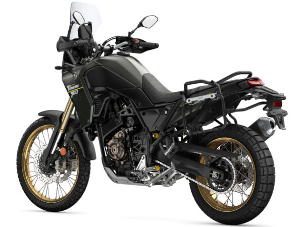 Yamaha Tenere 700 Explore 2024 Tech Kamo back